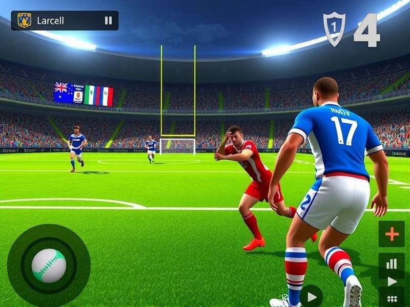 Rugby Legend India Local Version